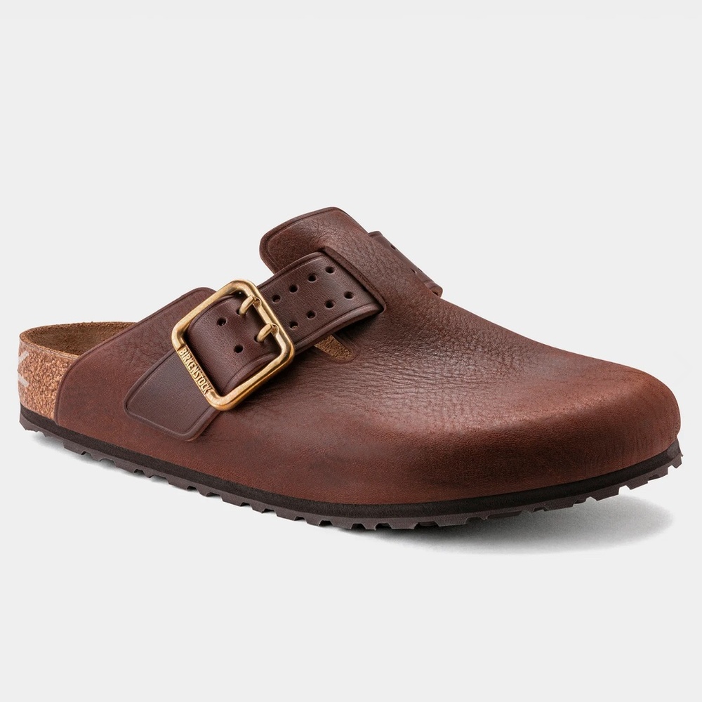 $240 BIRKENSTOCK BOSTON BOLD CLOG - 43 /